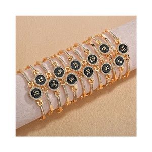Zodiac Bracelets